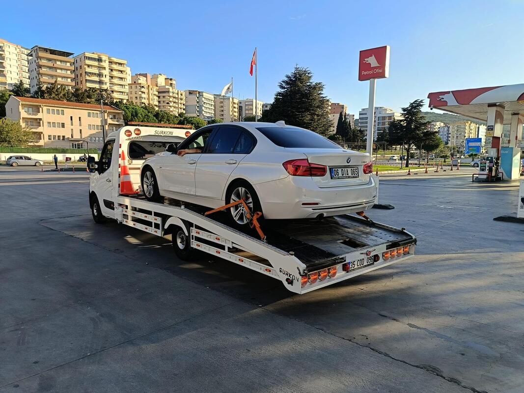 Çeşme Çekici